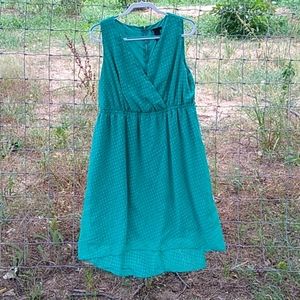 Lane Bryant sleeveless dress